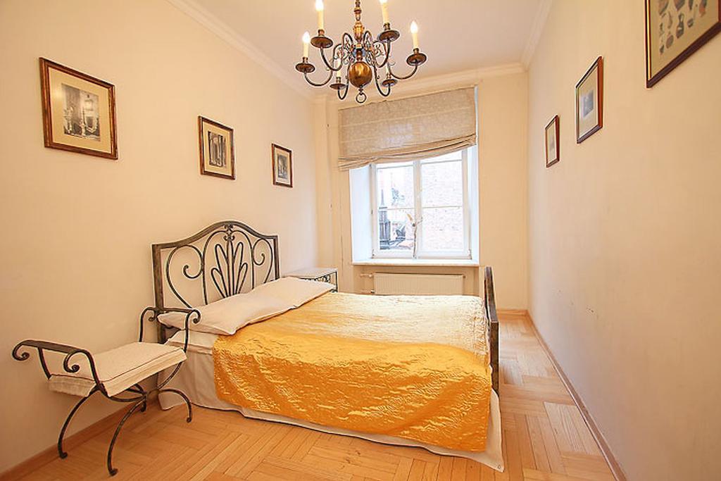 Capital Apartments - Centrum - Pokorna Varsóvia Quarto foto