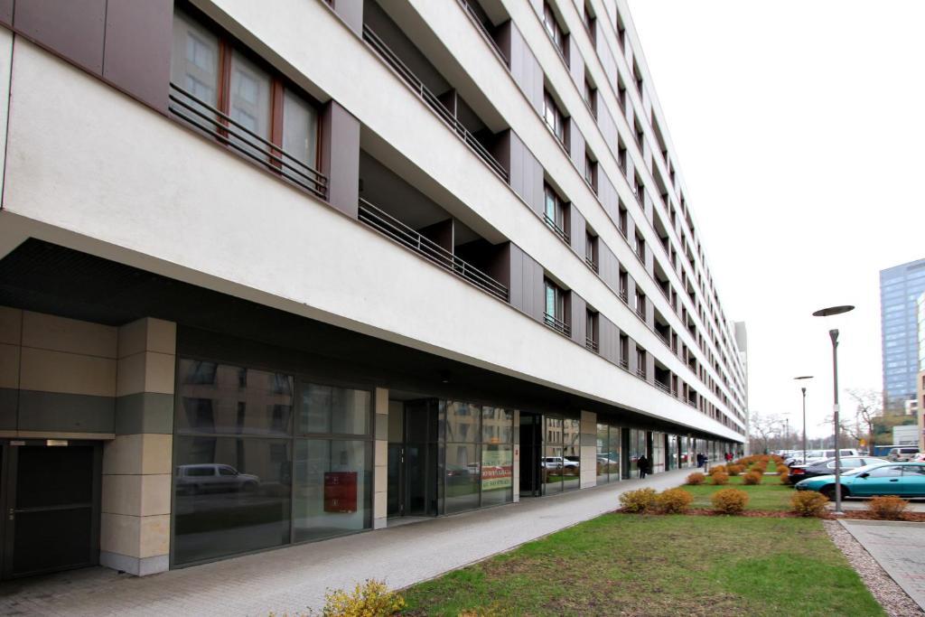 Capital Apartments - Centrum - Pokorna Varsóvia Exterior foto